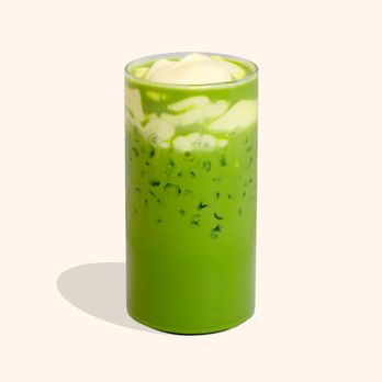 Da Vien Coffee - Banana Matcha Latte - Coffee & Tea Near Me - Long Beach, California Da Vien Coffee - Banana Matcha Latte - Coffee & Tea Near Me - Long Beach, California