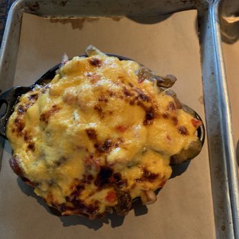 The Second Line - The Orginial Andouille Crawfish Pimento Cheese Fries - Cajun/Creole Near Me - Memphis, Tennessee