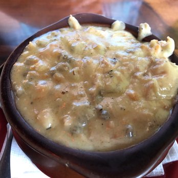 Cowboy Jack's - Probably the best, creamiest and fresh chicken wild rice soup we have eaten! - Sports Bars Near Me - New Brighton, Minnesota