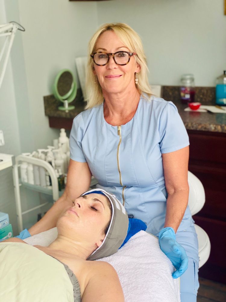 Skin Care By Katherine Logo