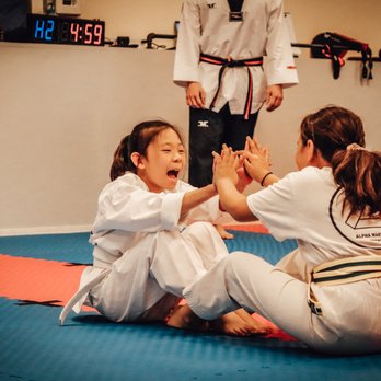 Alpha Martial Arts - Taekwondo Near Me - Livermore, California Alpha Martial Arts - Taekwondo Near Me - Livermore, California