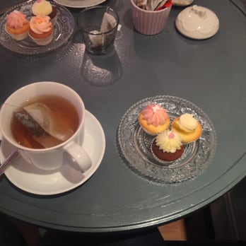 Cuppin's - mini cupcakes & tea - Cupcakes Near Me - Geneva, GE