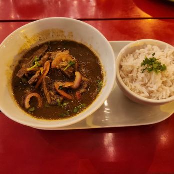 The Verandah Kitchen in Hampden - Kolhapuri Goat Curry - Indian Near Me - Baltimore, Maryland The Verandah Kitchen in Hampden - Kolhapuri Goat Curry - Indian Near Me - Baltimore, Maryland
