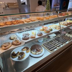 The Bakery Lounge - Bakery items