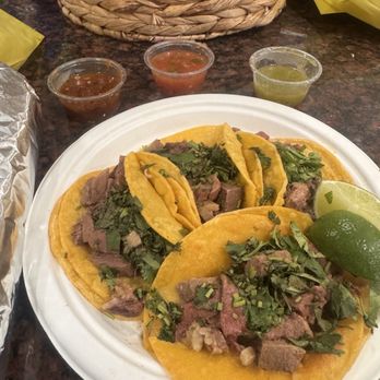 Mi Lindo Sinaloa - Tacos de lengua - Mexican Near Me - Fremont, California