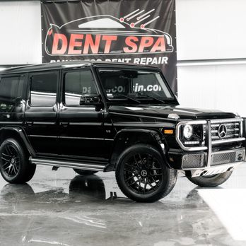 Dent Spa - Body Shops Near Me - Oconomowoc, Wisconsin