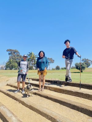 Goat Hill Park Golf Course by null