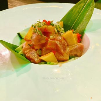 Mikado Sushi - Tuna Avocado salad - Sushi Bars Near Me - Orlando, Florida