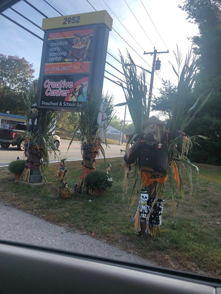 Creative Center School Age & Pre K