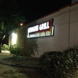 Genghis Grill - :D