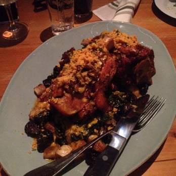 Cindy's Rooftop - Pork! - New American Near Me - Chicago, Illinois Cindy's Rooftop - Pork! - New American Near Me - Chicago, Illinois