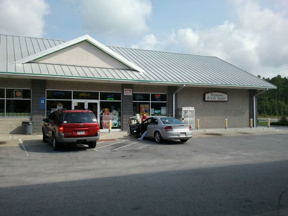 FLEMING FOOD MART Updated July 2024 6118 Leroy Coffer Hwy, Fleming, Gas Stations