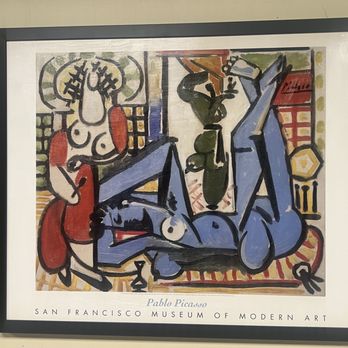 Art Smart Coffee & Gallery - Picasso! - Art Galleries Near Me - Dunedin, Florida Art Smart Coffee & Gallery - Picasso! - Art Galleries Near Me - Dunedin, Florida