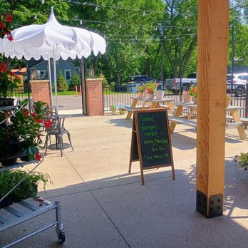The Mercantile - Flowers - Bakeries Near Me - Chagrin Falls, Ohio