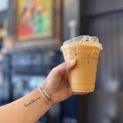 Hazel Origin Coffee