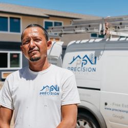 Precision Painting - Meet the team!