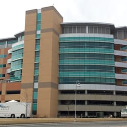 Children's Hospital - Childrens Hospital as seen from Dodge.