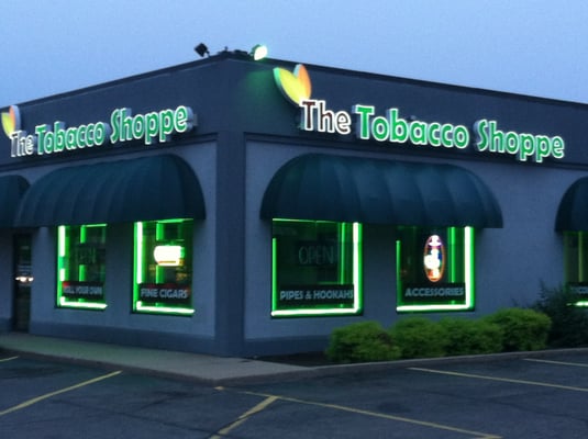 the tobacco shop THE TOBACCO SHOPPE - Updated May 2026 - 4428 S Westnedge Ave, Kalamazoo,  Michigan - Tobacco Shops - Phone Number