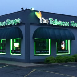 The Tobacco Shoppe