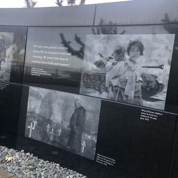 Korean War Memorial - Landmarks & Historical Buildings Near Me - San Francisco, California Korean War Memorial - Landmarks & Historical Buildings Near Me - San Francisco, California