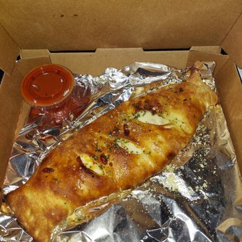Boynton Pizza - Pepperoni roll! So delicious. - Pizza Near Me - Boynton Beach, Florida