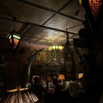 Skull & Crown Trading - Thematic space--love it! - Tiki Bars Near Me - Honolulu, Hawaii Skull & Crown Trading - Thematic space--love it! - Tiki Bars Near Me - Honolulu, Hawaii