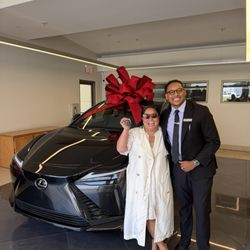 Hennessy Lexus Of Atlanta