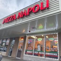 Pizza Napoli - Storefront