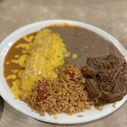 Garcia's - Garcia's Mexican Dinner