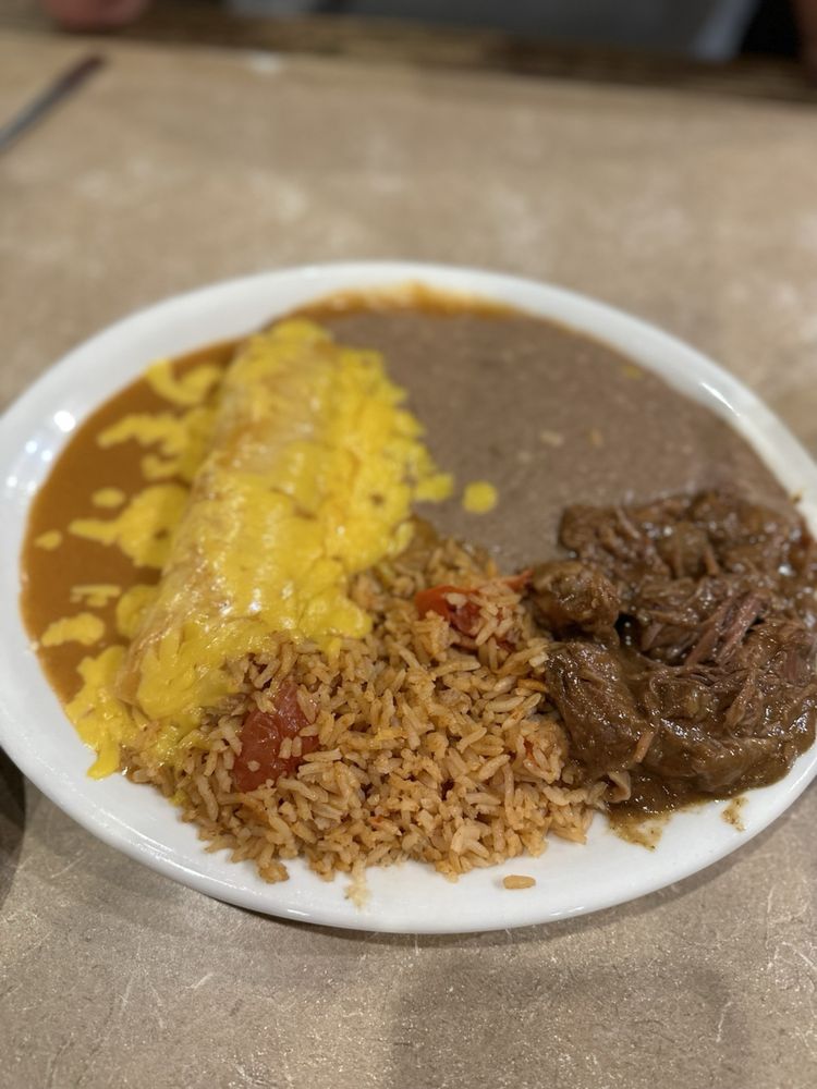 Garcia's