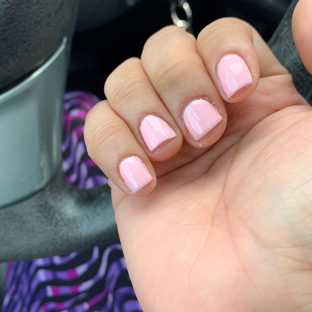Platinum Nails - This is a joke - Nail Salons Near Me - Orlando, Florida