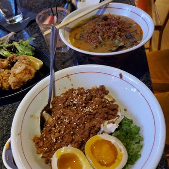 JINYA Ramen Bar - Arlington - Chicken chashu rice bowl - Ramen Near Me - Arlington, Virginia