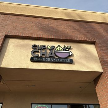 Cup of Cha Tea House - Outside - Bubble Tea Near Me - Upland, California Cup of Cha Tea House - Outside - Bubble Tea Near Me - Upland, California