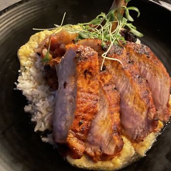 Pescado - Pork Chop - American Near Me - Rosemary Beach, Florida
