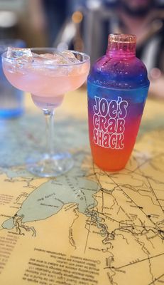 Joe's Crab Shack by null