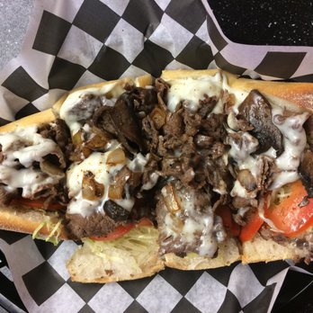Stoli's Steaks - Philadelphia Cheesesteak Adventure - Cheesesteaks Near Me - Philadelphia, Pennsylvania