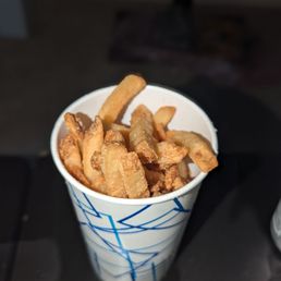 Classic Fries Classic Fries