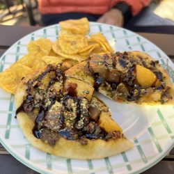 Plan B - Flatbread special