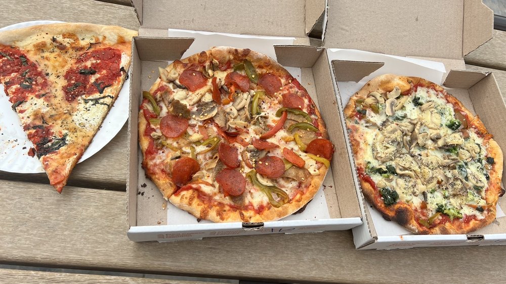 PIZZA BITE RESTAURANT AND CATERING 15 Photos & 13 Reviews 1536 Paterson Plank Rd, Secaucus