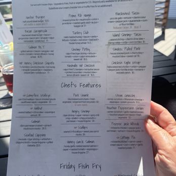 TJ's Harbor Restaurant - New American Near Me - Oshkosh, Wisconsin