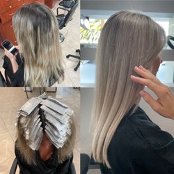 Suna Salon & Spa - Pearly