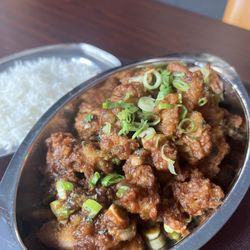 Bollywood Indian Bistro - Chicken Manchurian