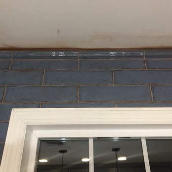 Pink Hammer Home Services - Sloppy grout - General Contractors Near Me - Dover, New Jersey