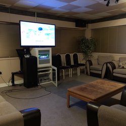 Now & US Karaoke Bar - 1 of the karaoke rooms