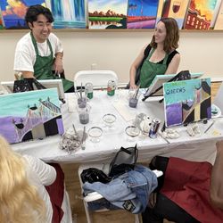 Painting Hangout