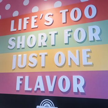 The Original Rainbow Cone - Ice Cream & Frozen Yogurt Near Me - Orlando, Florida The Original Rainbow Cone - Ice Cream & Frozen Yogurt Near Me - Orlando, Florida