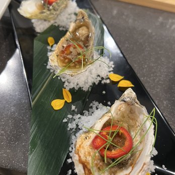 Ju-ichi - Grilled Oysters - Sushi Bars Near Me - San Diego, California Ju-ichi - Grilled Oysters - Sushi Bars Near Me - San Diego, California