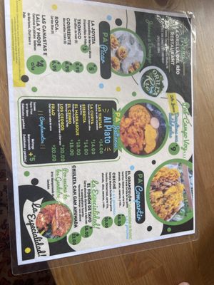 Menu photo 3 Pa'l Monte de Villalba Villalba, PR