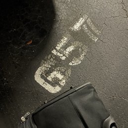 Make sure to keep track of parking spot, they do give you a card as well but just in case Make sure to keep track of parking spot, they do give you a card as well but just in case