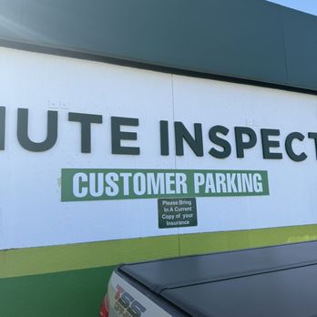 Sticker Express - Customer parking adjacent to the building - Car Inspectors Near Me - Cedar Park, Texas Sticker Express - Customer parking adjacent to the building - Car Inspectors Near Me - Cedar Park, Texas